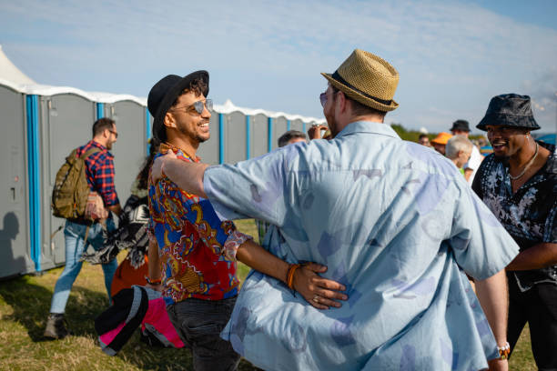 Porta potty rental for outdoor events in Pima, AZ